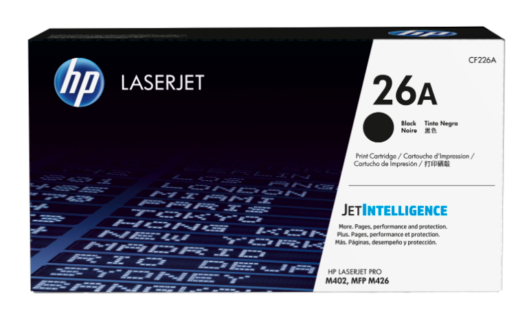 TONER HP CF226A
